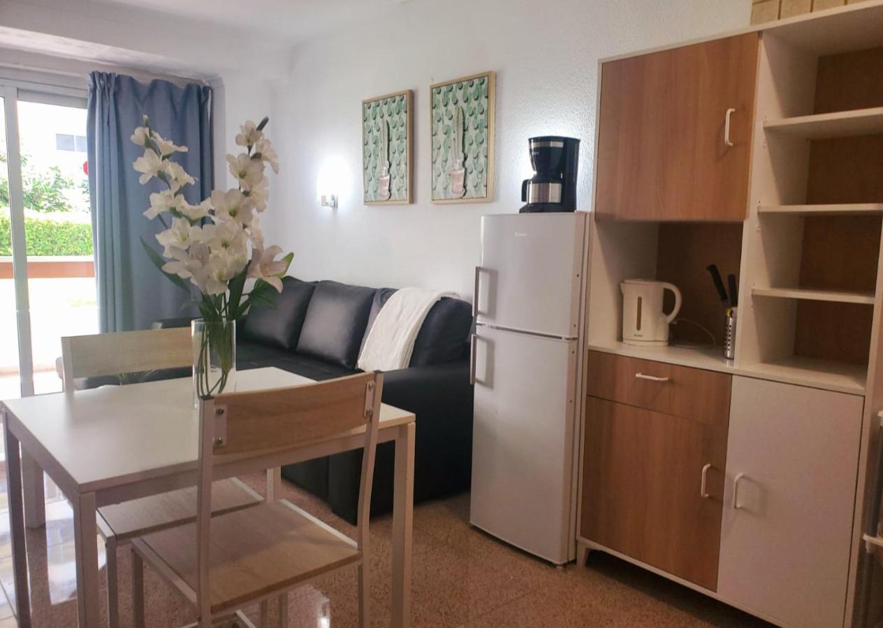 Las Camelias Apartments Ci15 플라야 델 잉글스 외부 사진