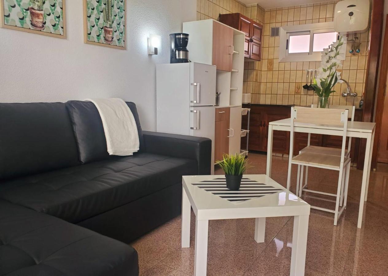 Las Camelias Apartments Ci15 플라야 델 잉글스 외부 사진
