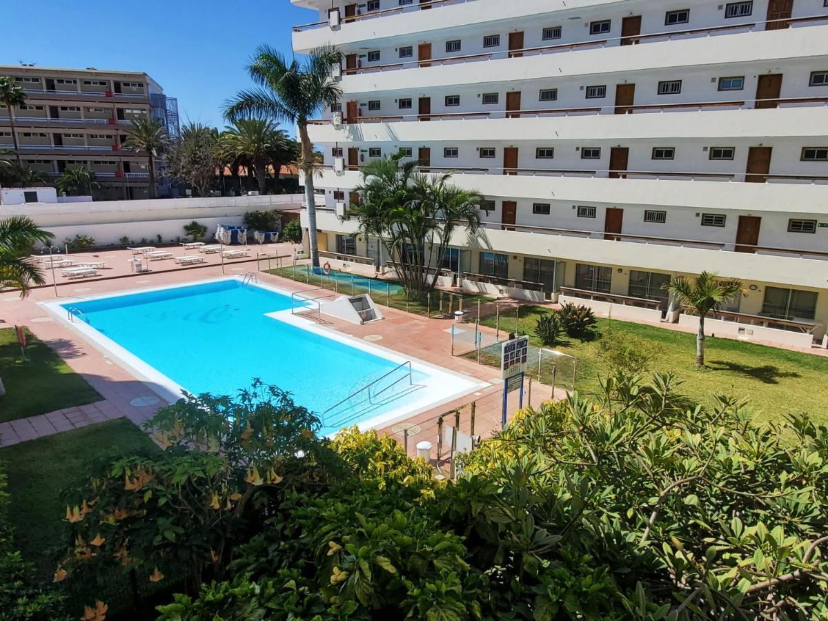 Las Camelias Apartments Ci15 플라야 델 잉글스 외부 사진