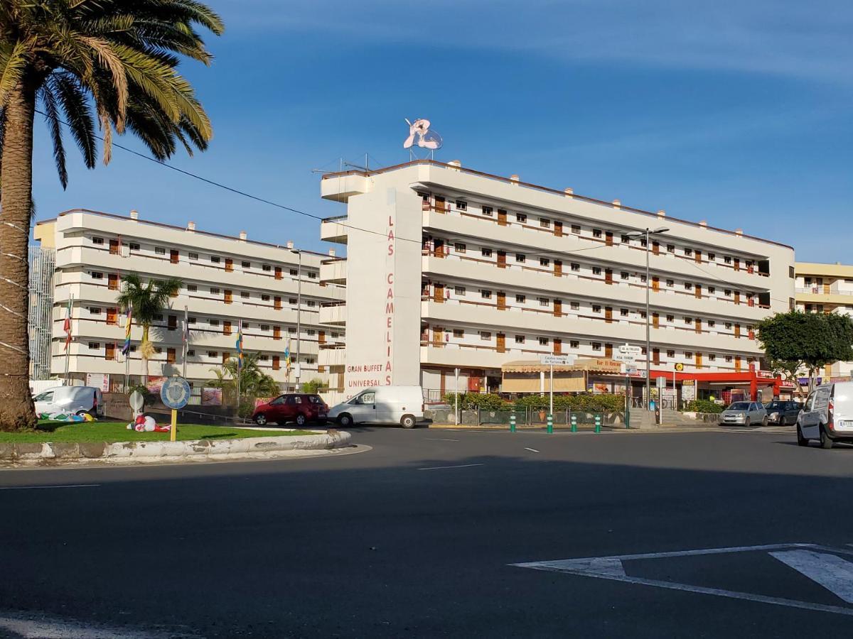 Las Camelias Apartments Ci15 플라야 델 잉글스 외부 사진