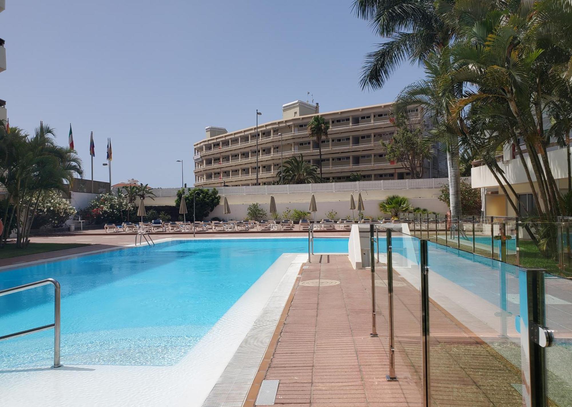 Las Camelias Apartments Ci15 플라야 델 잉글스 외부 사진