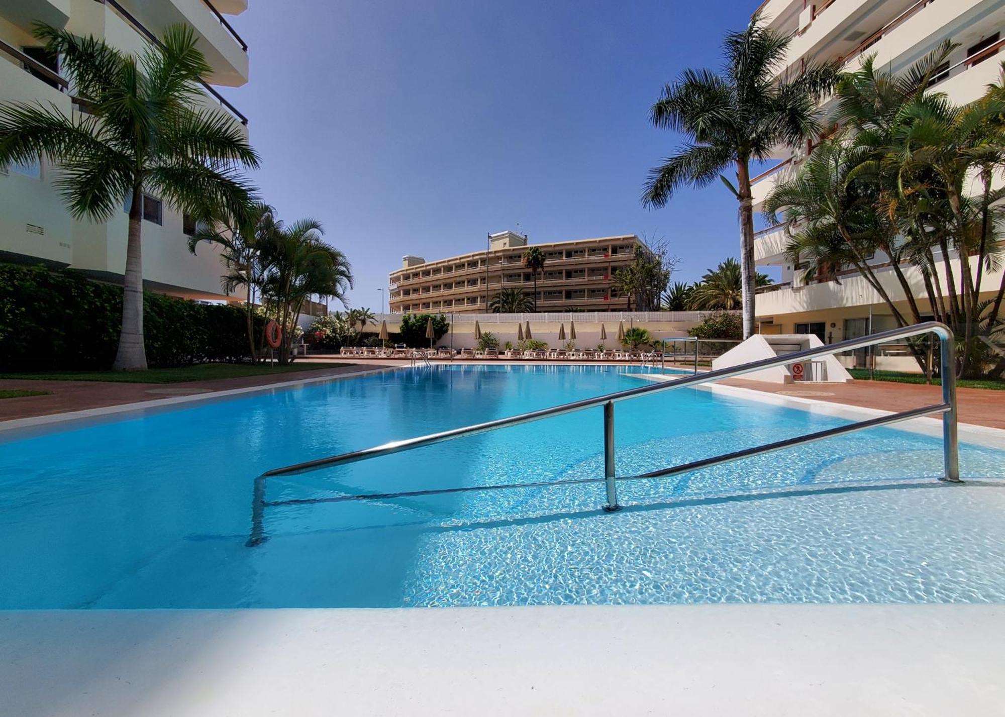 Las Camelias Apartments Ci15 플라야 델 잉글스 외부 사진