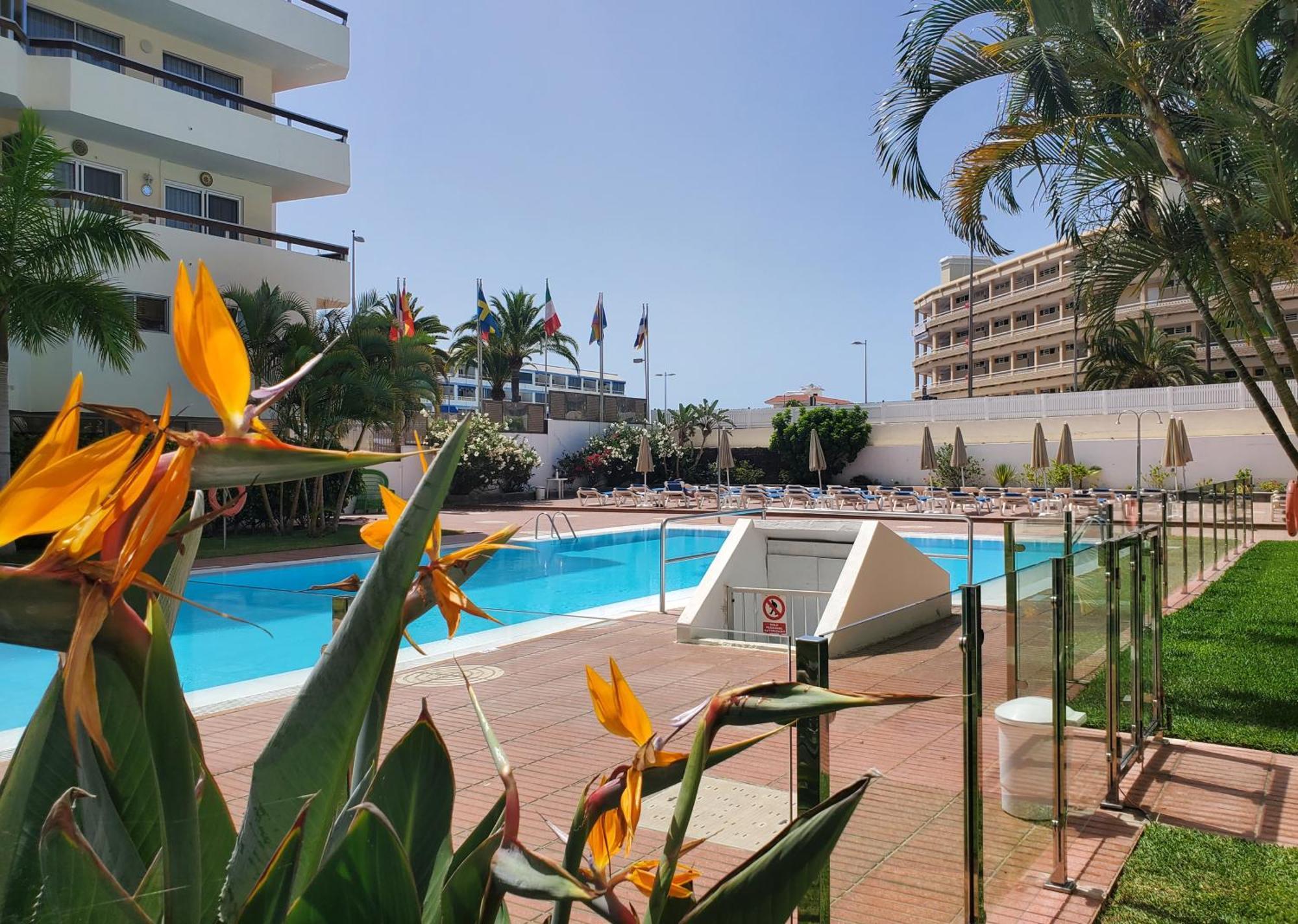 Las Camelias Apartments Ci15 플라야 델 잉글스 외부 사진